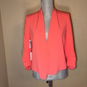 NWT - Babaton Atelier Power Blazer - Size 6 – Fresco Pink